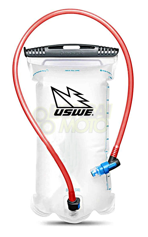 MTB ハイドロ12 ハイドレーションパック3L付属 USWE(ユースウィー)