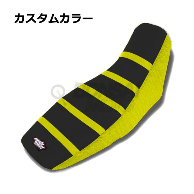 SUR-RON(サーロン)【カスタムカラー】リブ シートカバー MOTOSEAT(モトシート)