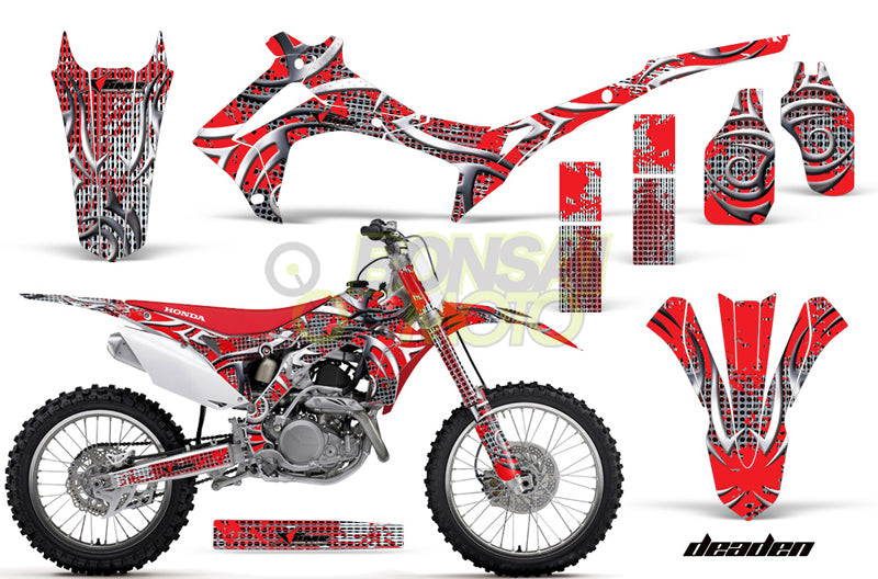 CRF450R (13-16) AMRデカール ボディキット