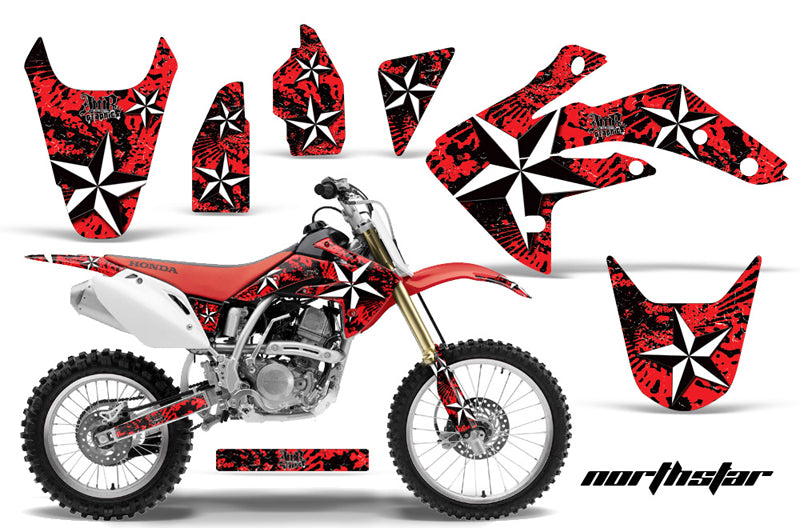 CRF150R (07-16) AMRデカール ボディキット