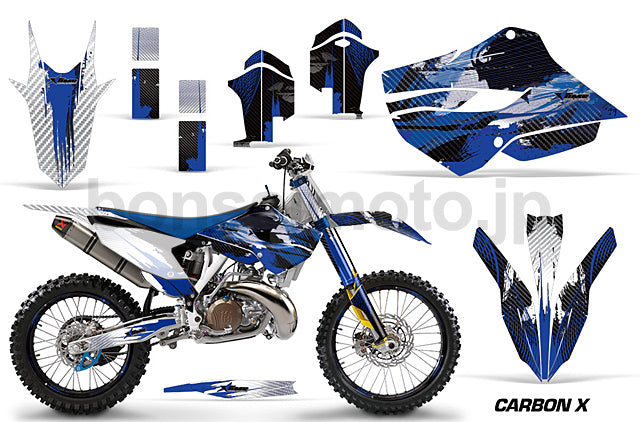Husqvarna TC/FC (14-15) AMRデカール ボディキット