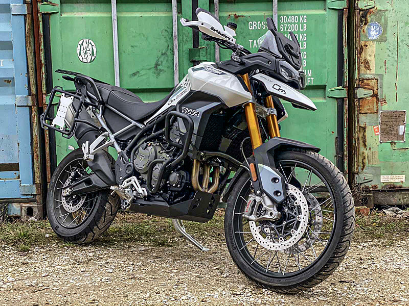 Triumph Tiger900(20-21) リアキャリア OUTBACKmotortek