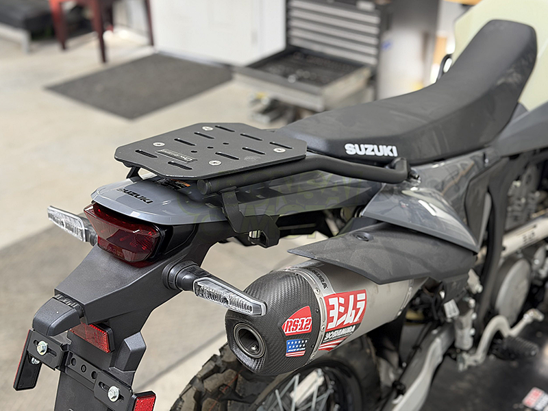 SUZUKI DR-Z4S(25-) リアラック コンボ OUTBACKmotortek