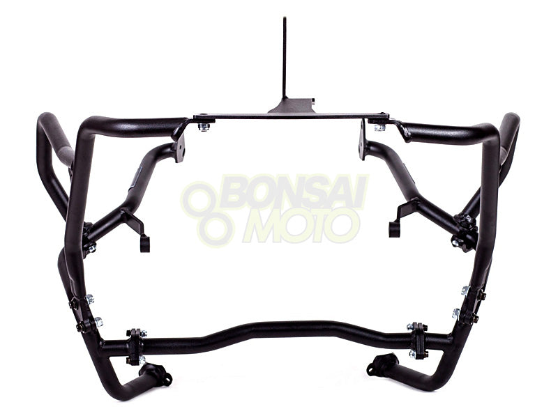 Yamaha Tenere700 (20-25) クラッシュバーコンボ OUTBACKmotortek