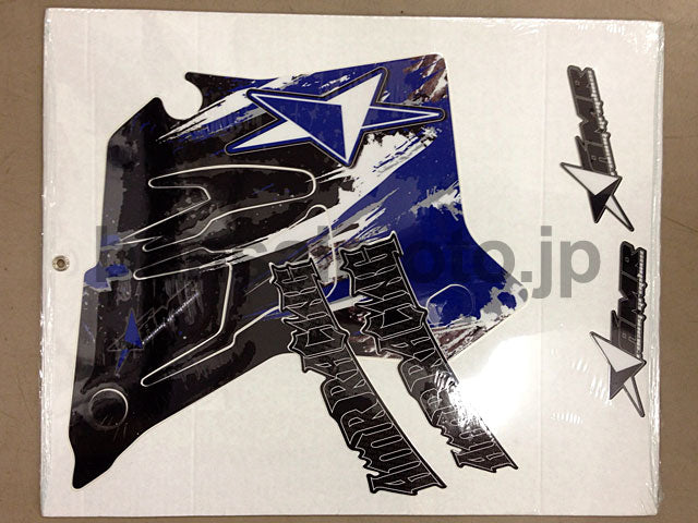 【アウトレット】ボディキット KX125/250(99-02) エンパイア 即納 AMR