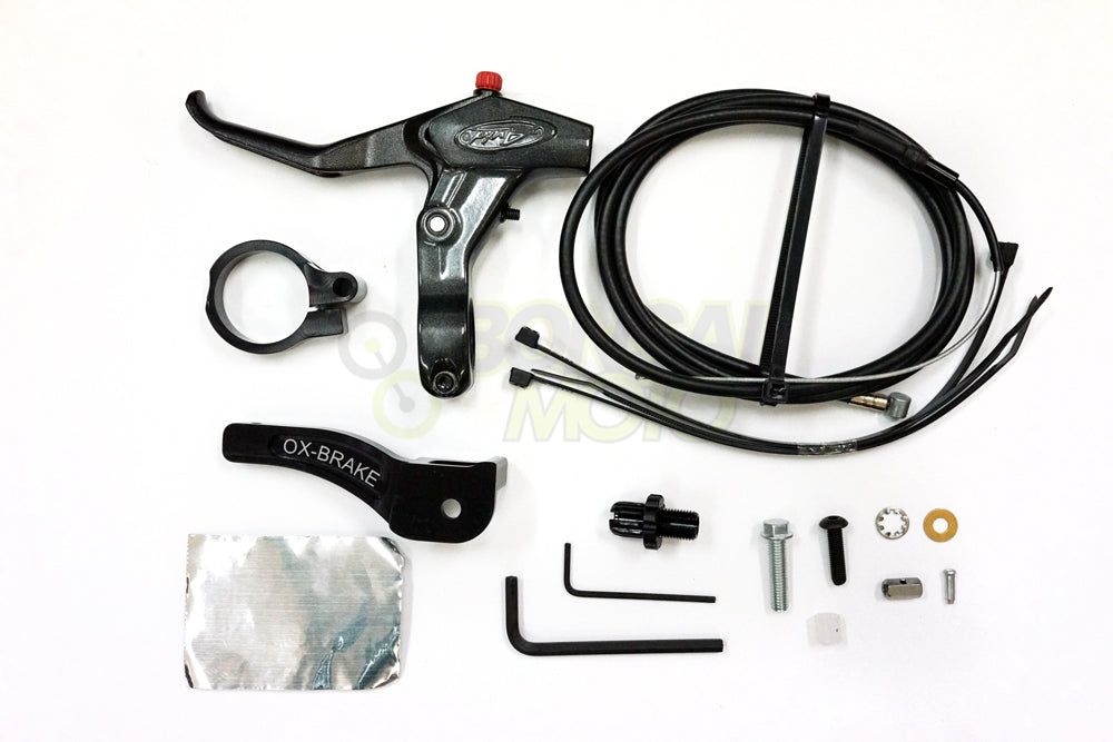 Husqvarna TE/TX/FE(18-22) MAGURAマスター用 レフトハンドブレーキ OX-BRAKE(オックスブレーキ)