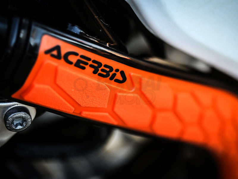 Xグリップ フレームプロテクター KTM EXC/EXC-F(17-19), SX/SX-F(16-18) ACERBIS