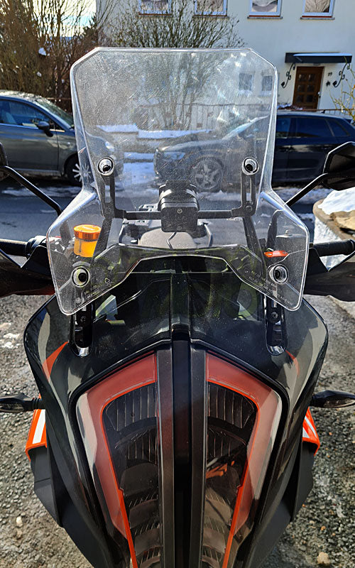 KTM 1290 SuperAdventure R/S(17-21) スクリーンアジャスター BONSAIMOTO