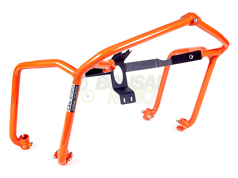 KTM 1090 / 1190 / 1290 Adventure (15-20) アッパークラッシュバー OUTBACKmotortek