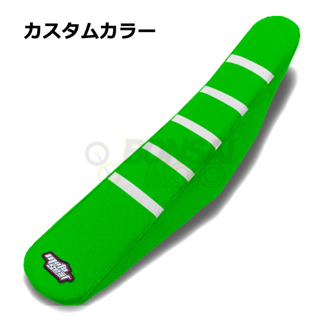 Kawasaki(カワサキ)【カスタムカラー】リブ シートカバー MOTOSEAT(モトシート)