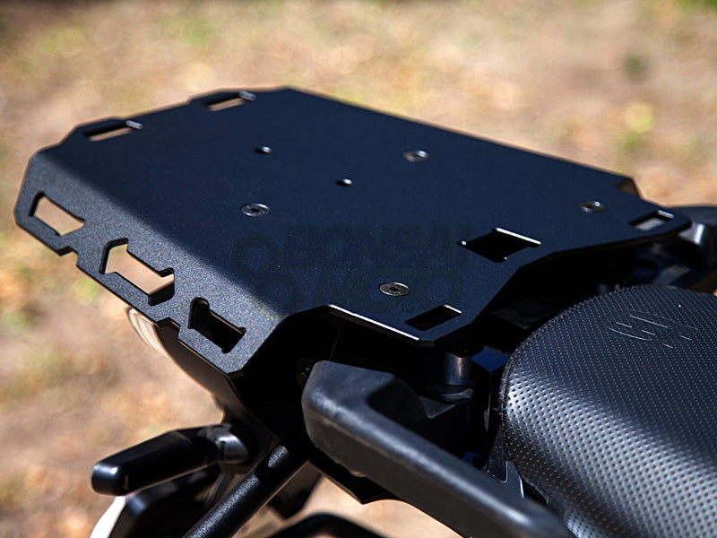 Husqvarna NORDEN901 リアキャリア OUTBACKmotortek