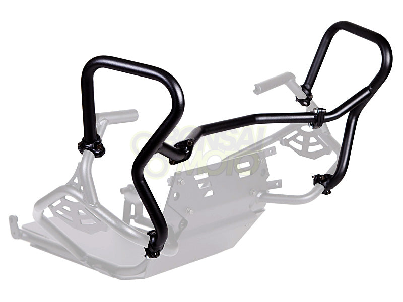 Husqvarna NORDEN901 アッパークラッシュバー OUTBACKmotortek