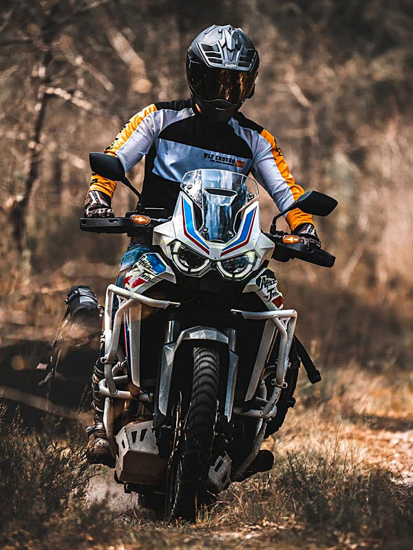 HONDA Africa Twin CRF1100L (20-25) アッパークラッシュバー OUTBACKmotortek