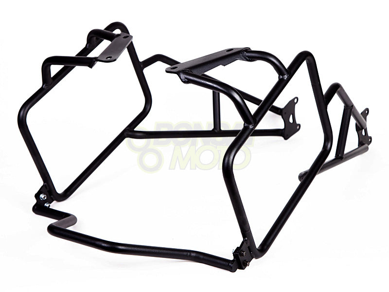 KTM 690Enduro R パニアラック OUTBACKmotortek