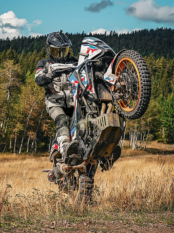 HONDA NX400(24) クラッシュバー OUTBACKmotortek