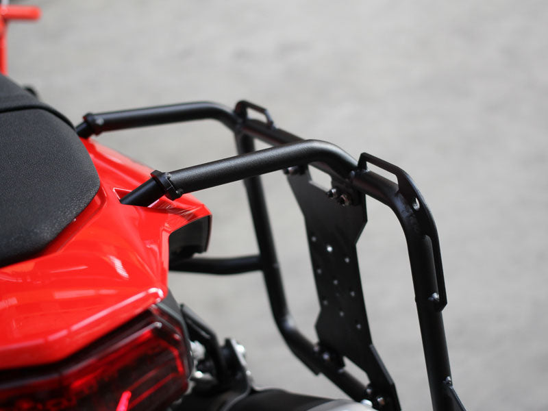 Yamaha Tenere700 (20-25) パニアラック OUTBACKmotortek