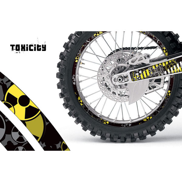 リムデカール TOXICITY(トキシシティ) AMR