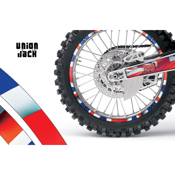 リムデカール UNIONJACK(ユニオンジャック) AMR
