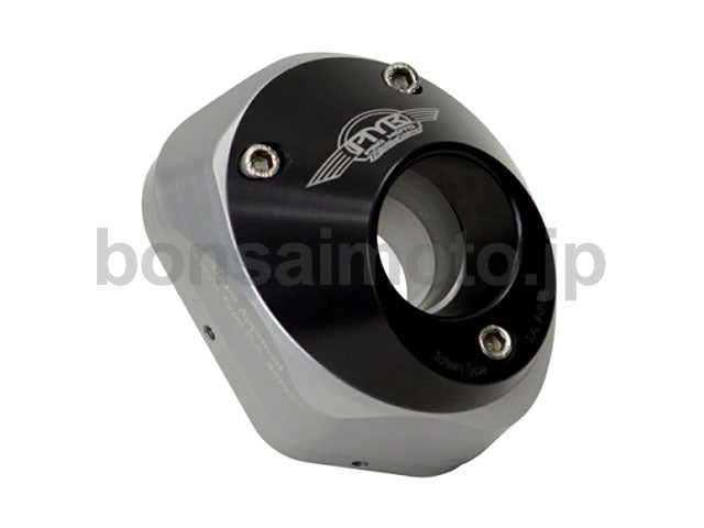 KTM 400/450/530EXC-F(08-11), 250/450SX-F(07-10) エンドキャップ PMB(Fastway)