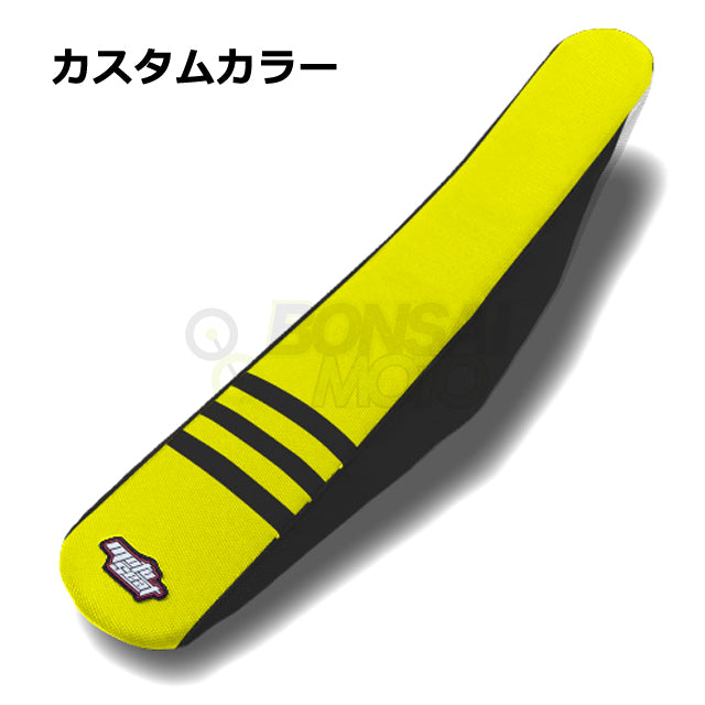 SUZUKI(スズキ)【カスタムカラー】3リブ シートカバー MOTOSEAT(モトシート)