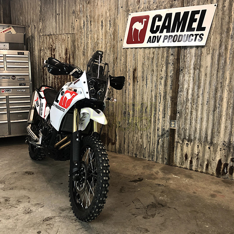 Yamaha Tenere700 ハイフェンダーキット CAMEL(キャメル)