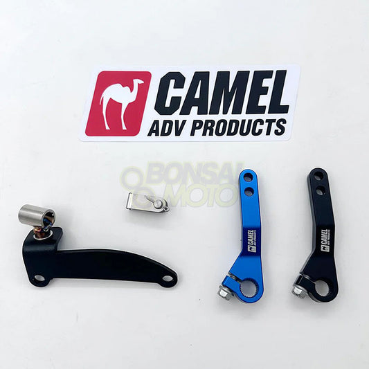 Yamaha Tenere700 1フィンガークラッチ CAMEL(キャメル)