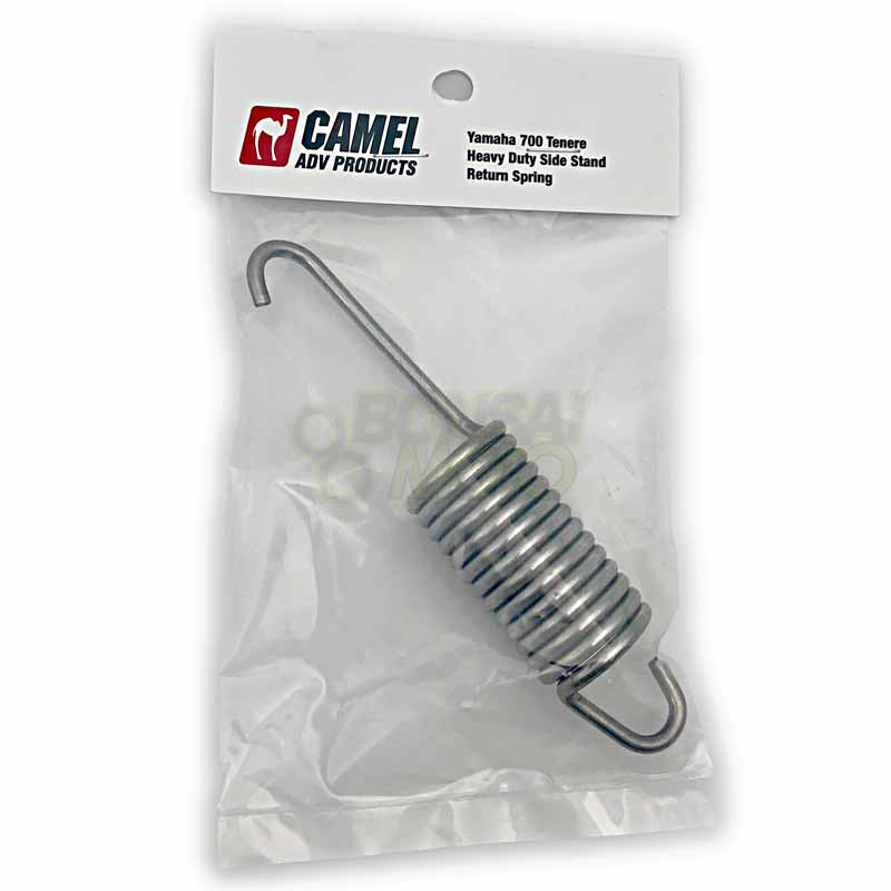 Yamaha Tenere700 強化型サイドスタンドスプリング CAMEL(キャメル)