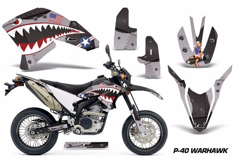 WR250R/X (07-18) AMRデカール ボディキット