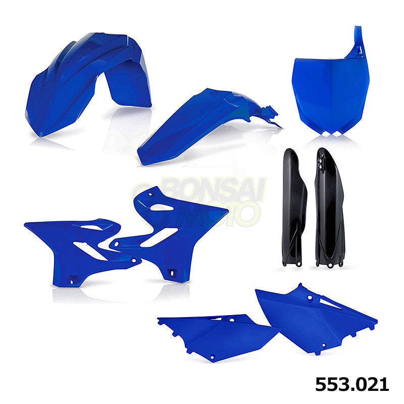 フルプラスティックキット Yamaha YZ125/250(15-21) ACERBIS