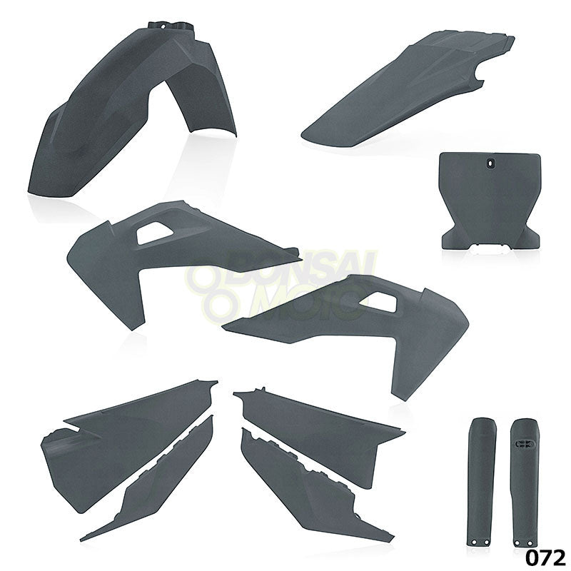 フルプラスティックキット Husqvarna FC250/350/450(19-22) TC125/250(19-22) ACERBIS