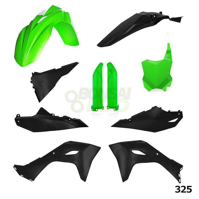 フルプラスティックキット Kawasaki KX450/X(24) ACERBIS