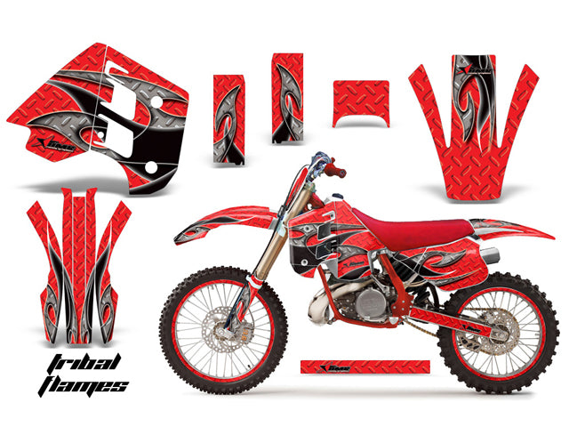 C8 EXC-MXC 250/300 (90-92) AMRデカール ボディキット