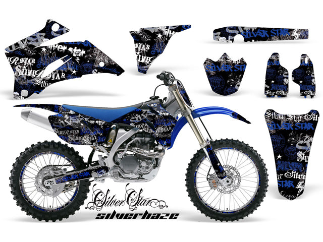 YZ250/450F (03-05) AMRデカール ボディキット – BONSAIMOTO