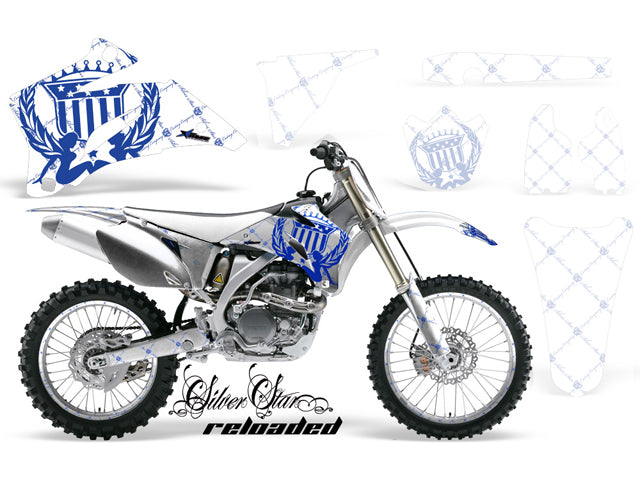 YZ250/450F (03-05) AMRデカール シュラウドキット – BONSAIMOTO