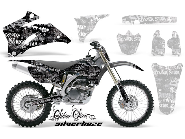 YZ250/450F (06-09) AMRデカール シュラウドキット
