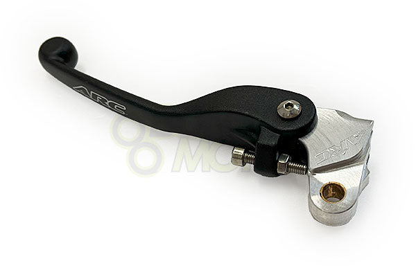 YAMAHA YZ250FX(20-24) YZ125X(18-24) YZ250X(16-24) YZ250F/YZ450F(09-24) YZ125/YZ250(15-24) YZ85(15-24) YZ65(18-24) ARC アルミ クラッチレバー【CL-311A】<4フィンガー>