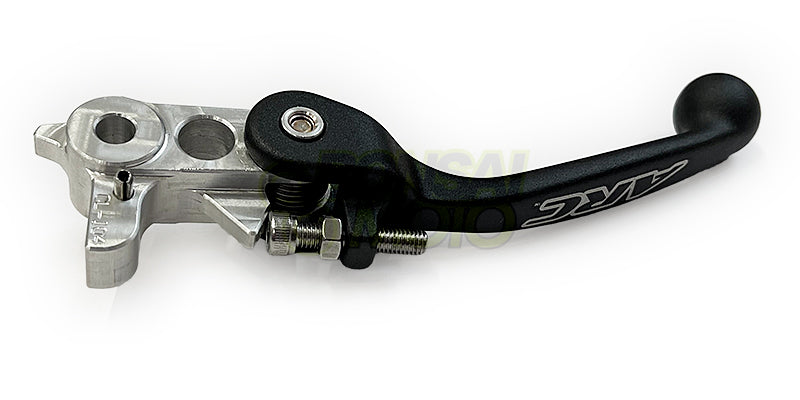 KTM EXC/EXC-F/SX/SX-F/XC/XC-W(09-16) MAGURAマスター(純正可倒式)用 ARC アルミ クラッチレバー【CL-104A】<3フィンガー>