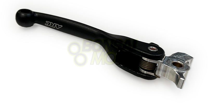 Kawasaki KX250F/X(21-22) KX450F(19-22) ARC アルミ クラッチレバー 【CL-424A】 <4フィンガー>