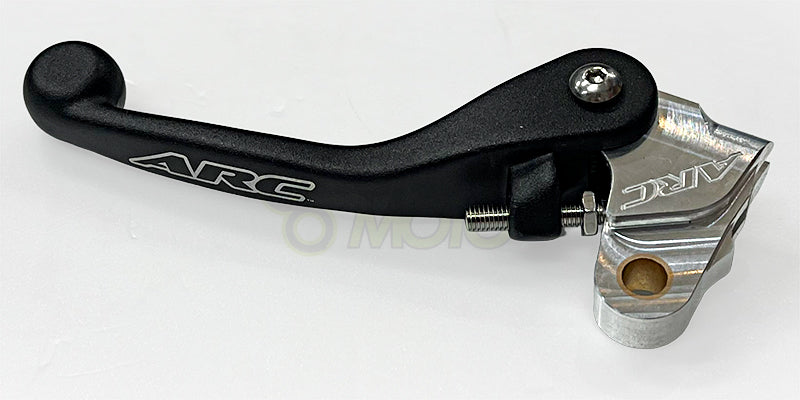 Yamaha YZ250FX(20-24) YZ125X(18-24) YZ250X(16-24) YZ250F/YZ450F(09-24) YZ125/YZ250(15-24) YZ85(15-24) YZ65(18-24) ARC アルミ クラッチレバー【CL-S311A】<3フィンガー>