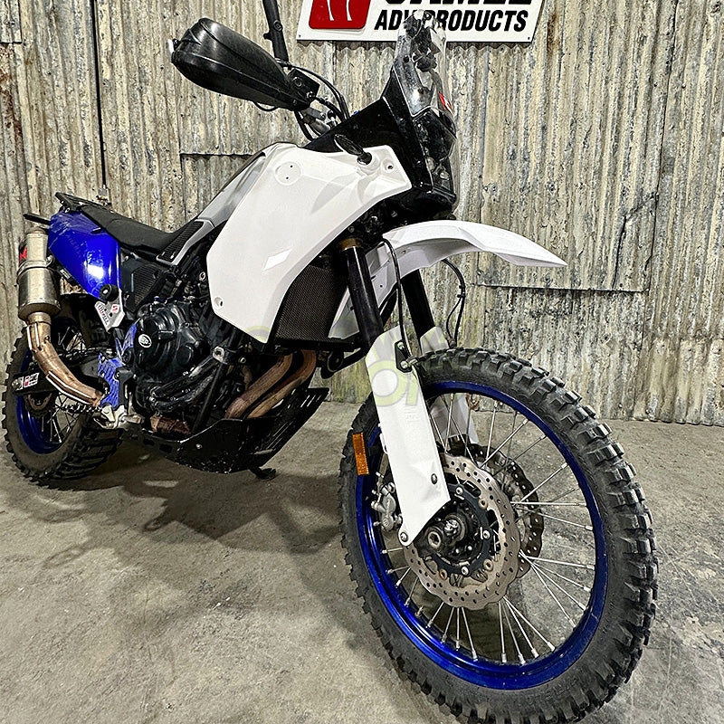 Yamaha Tenere700 フォークガード CAMEL(キャメル)