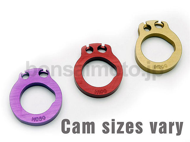 Kawasaki KX450F(09-16)ダートバイク用 カム