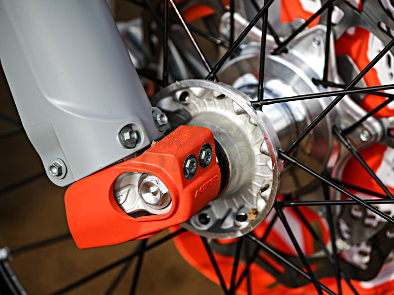 フォークシューカバー KTM/Husqvarna/GASGAS/SHERCO用 ACERBIS