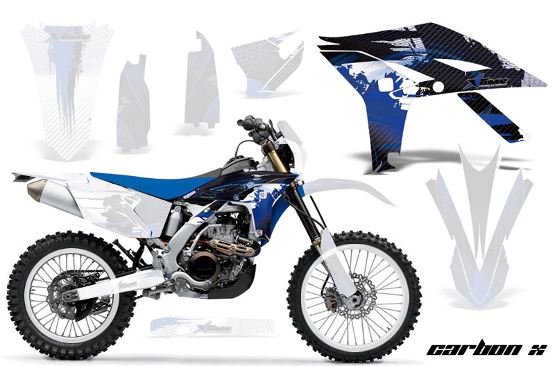 WR450F (12-15) AMRデカール シュラウドキット