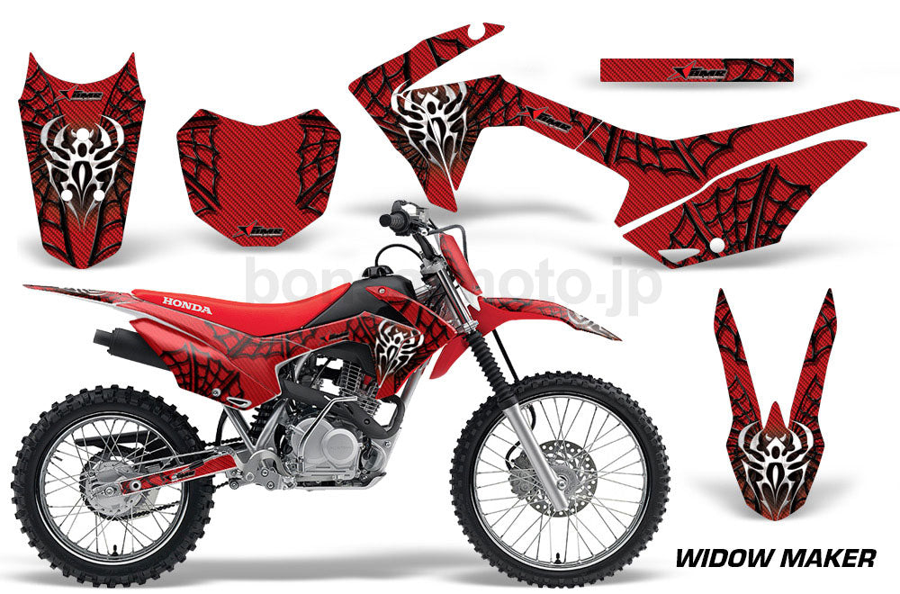 CRF125F (14-18) AMRデカール ボディキット