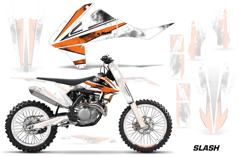 C10 SX-F250/350/450 (16-) SX125/450 (16-) AMRデカール シュラウドキット