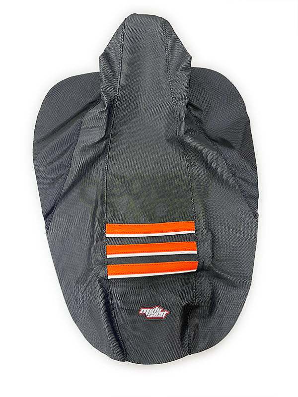 HONDA(ホンダ) CRF250L(21-23) 【即納】 3リブ シートカバー リブアクセント/フォーティファイファイ付き MOTOSEAT(モトシート)