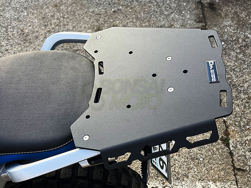 BMW R1250GS/GSA(19-23) R1200GS/GSA(14-23) リアキャリア OUTBACKmotortek