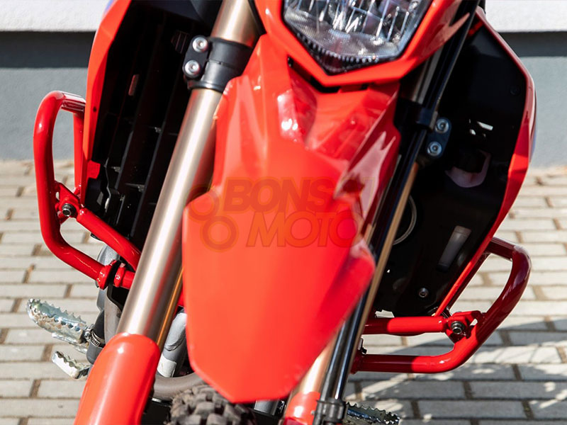 HONDA CRF250L(21-25) クラッシュバー OUTBACKmotortek