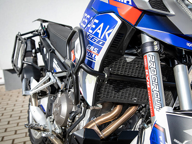 Aprilia Tuareg660 クラッシュバー OUTBACKmotortek