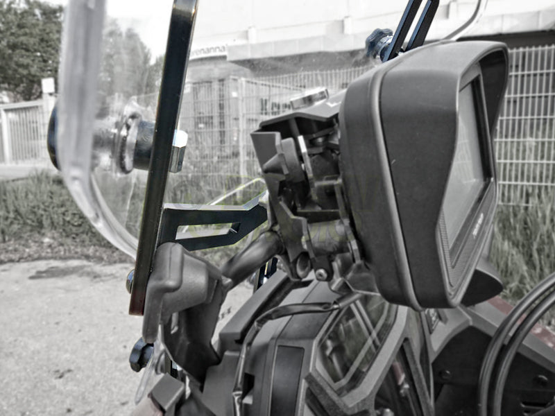 HONDA Africa Twin(16-19) スクリーンアジャスター BONSAIMOTO